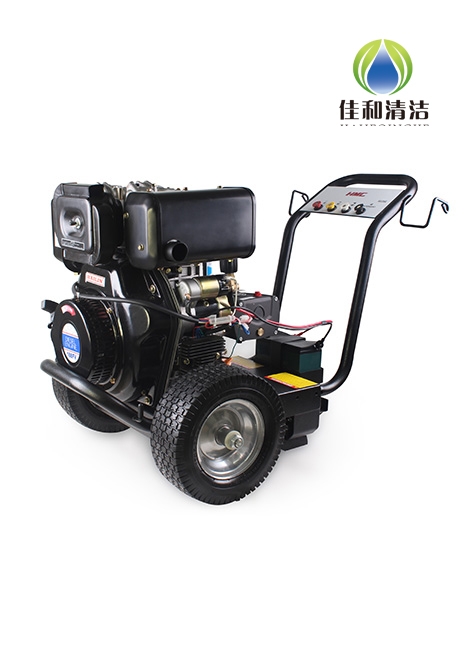 安陽PD250柴油高壓清洗機