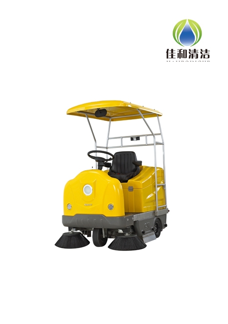 阿里RS3 駕駛式掃地車